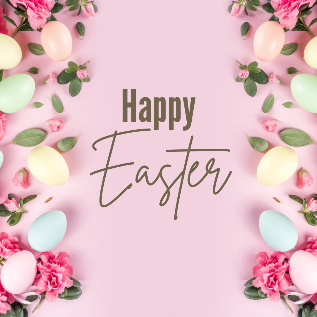 🌸 Happy Easter to you and your loved ones🌸🐰🐰🐰🐣🐣🐣
#BeachesEastYork
#Easter #Easter2024