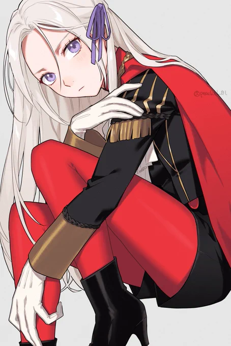 Edelgard #FE3H 