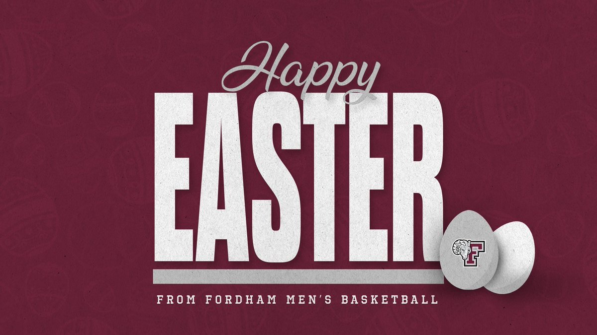 Happy Easter from our Ramily to yours!