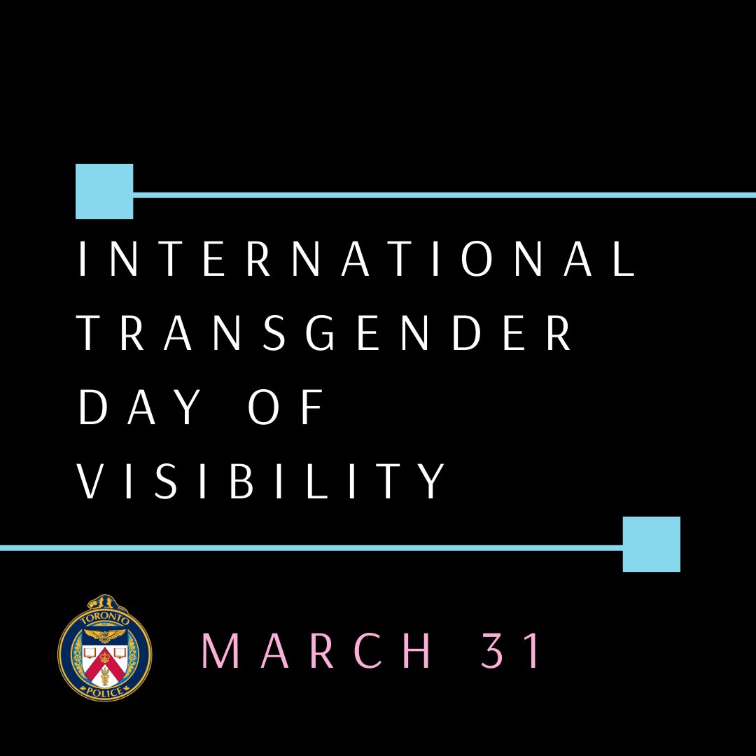 The International Transgender Day of Visibility is dedicated to raising awareness of the struggles, sacrifices and achievements of those advocating for gender equality.