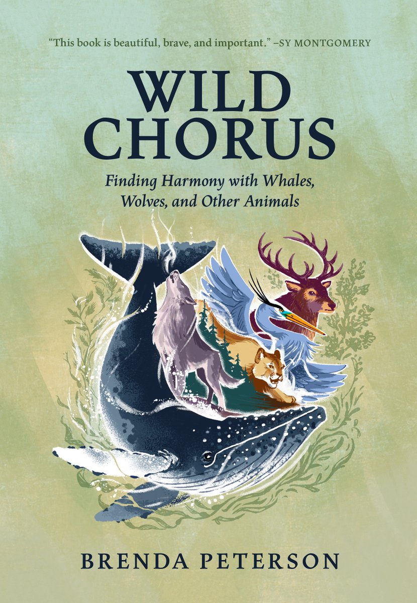 Listening to Wild Choruses Fosters Hope, Kinship, and Harmony In 'Wild Chorus,' Brenda Peterson explains how animals draw people in and leave them with hope by seeking harmony, not hierarchies. psychologytoday.com/us/blog/animal…