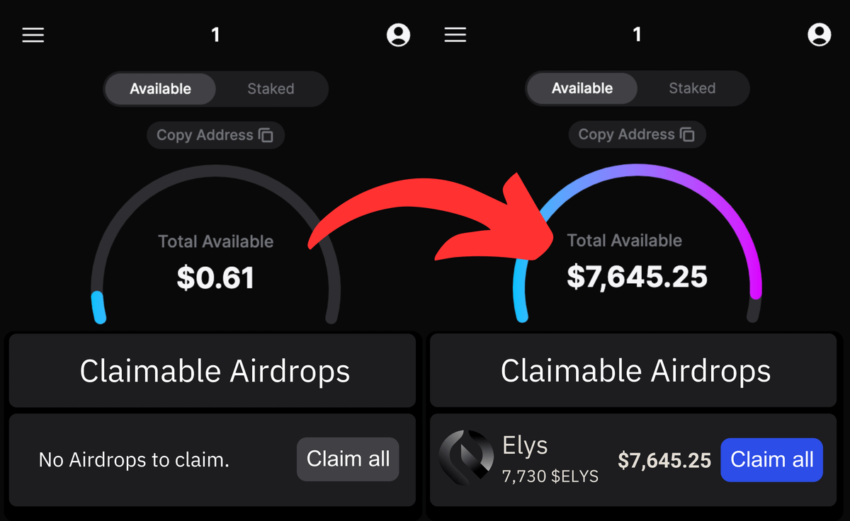 Elys Network Testnet with confirmed HUGE airdrop🚨 

Cost: $0
Potential income: $7,500+ 

LAST 5 DAYS to secure $ELYS airdrop ($7,500) for FREE👇