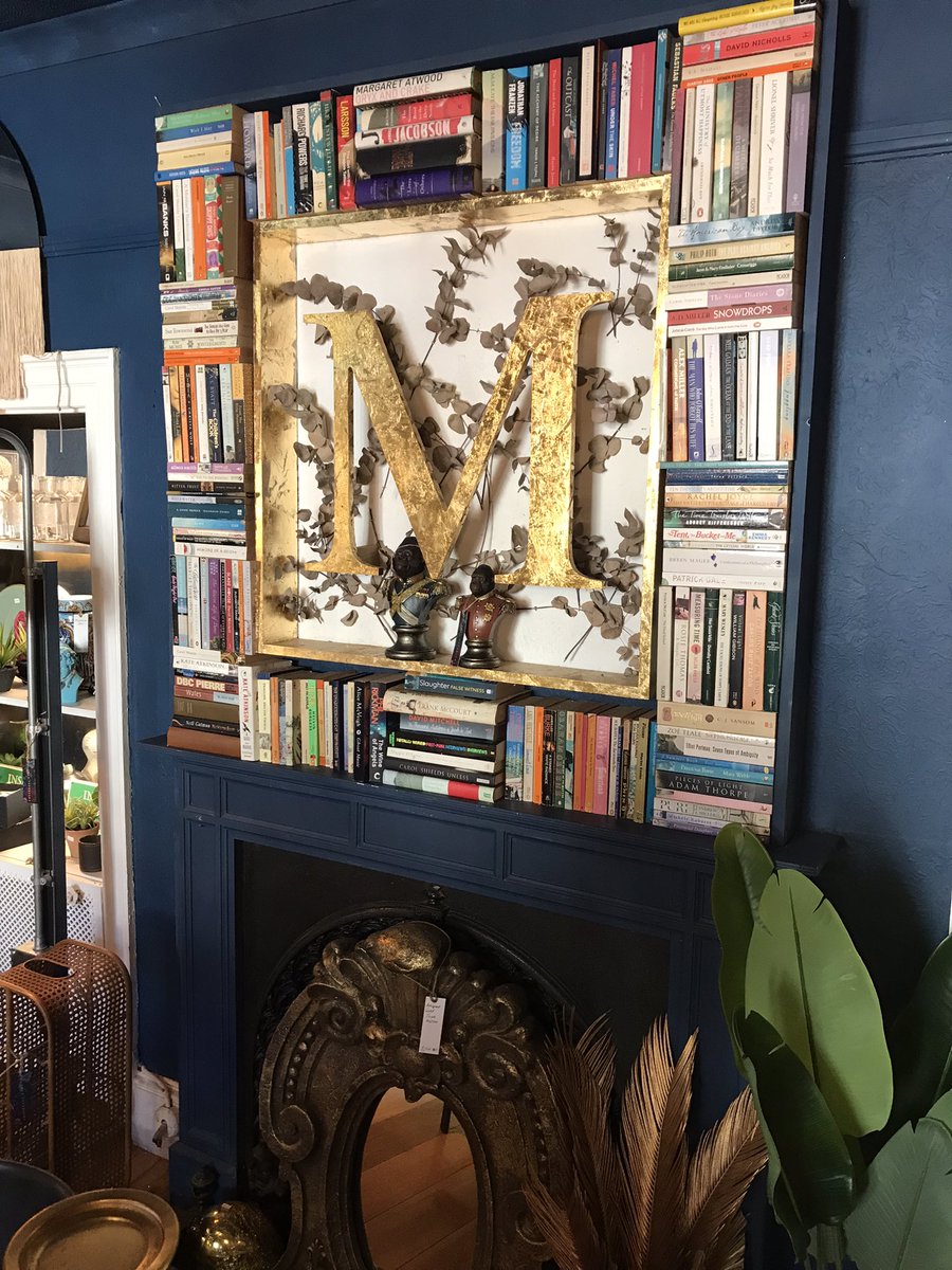 The fireplace of Arthur Machen…! (If possibly not the library.)
#ArthurMachen #victorian #gothic #welshwriters