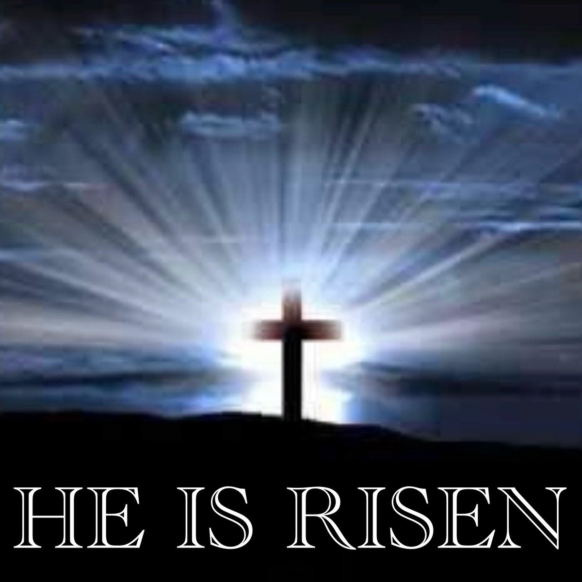 ScottBaley's tweet image. Happy Easter!