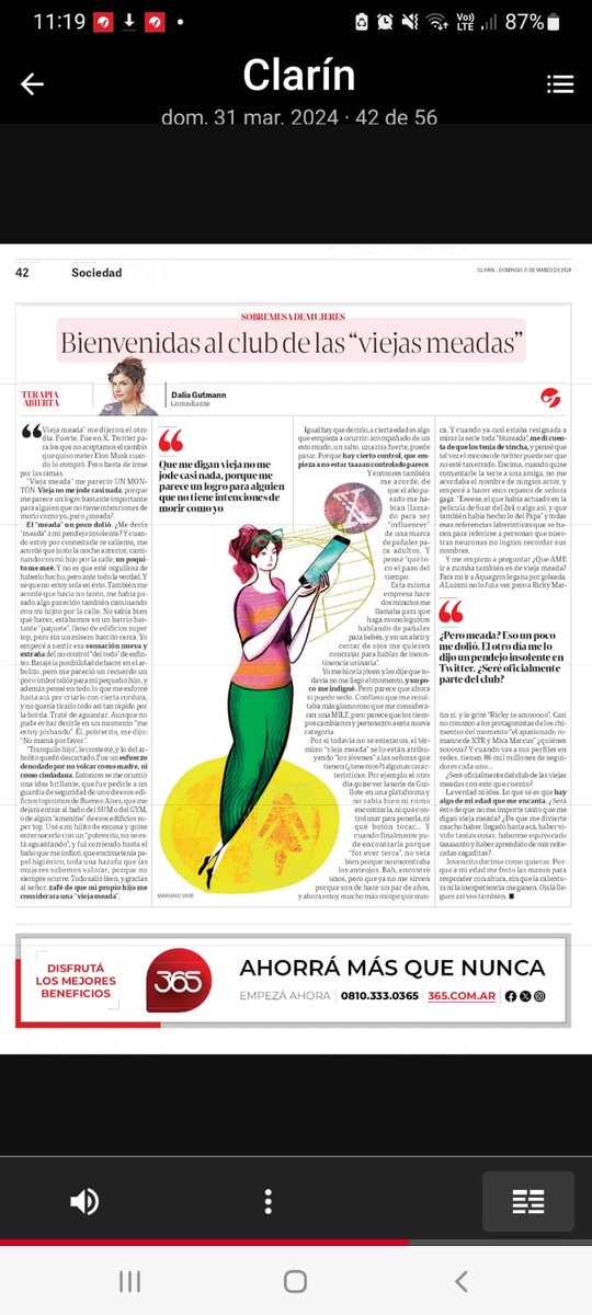 Dalia Gutmann tweet media