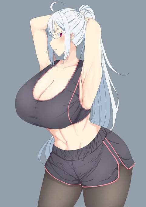 #今月描いた絵を晒そう 