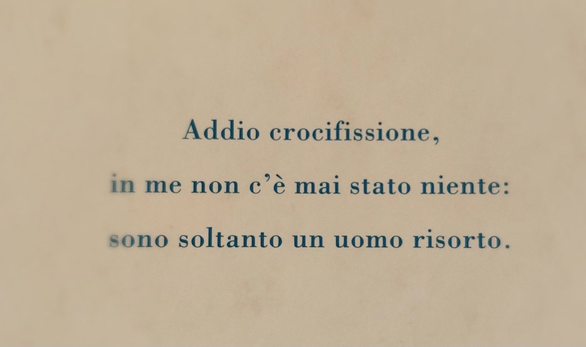 #Pasqua #AldaMerini