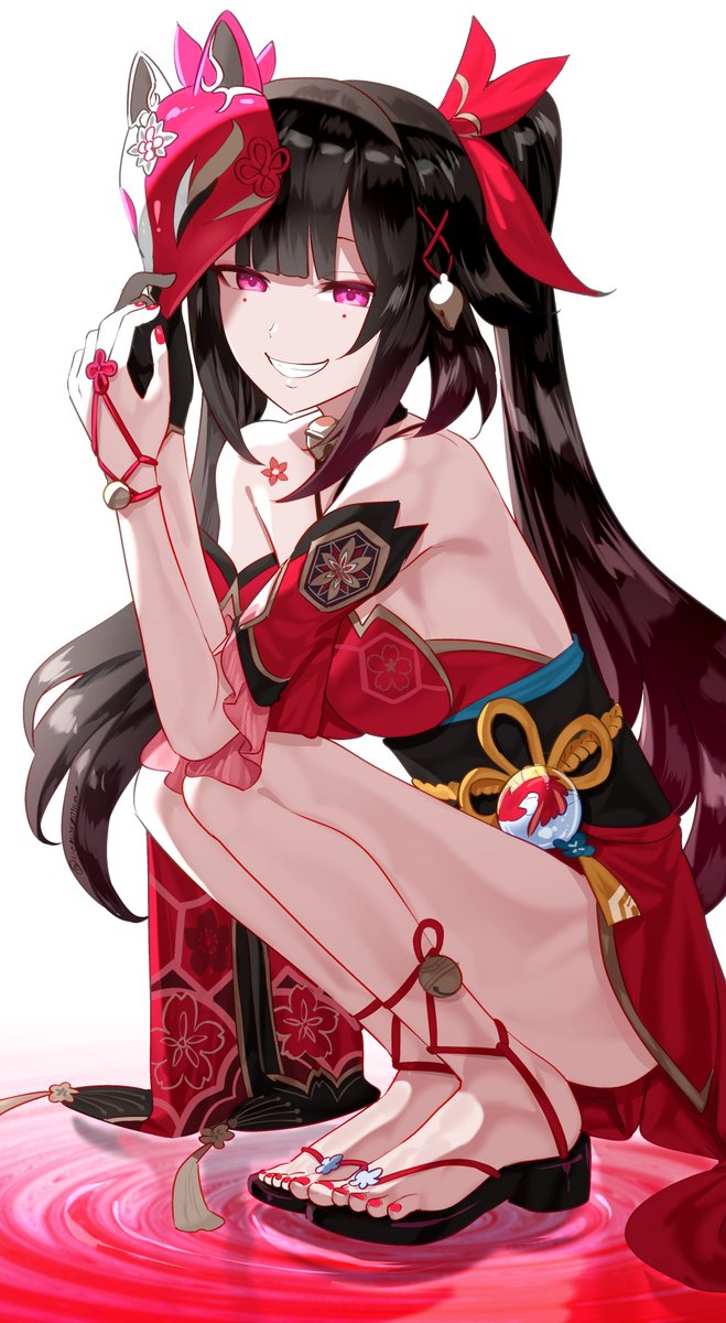 #今月描いたイラストを晒そう 
💫 