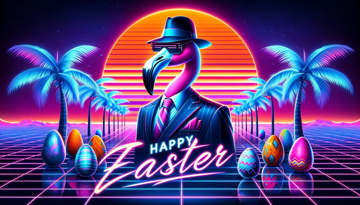 crimingoeth's tweet photo. #HappyEaster Crimingos!

2-3 weeks left for the #BitcoinHalving to come and we are ready to show who we are!

#EasterEggs #Crypto #p2e #memecoin https://t.co/lmezB0VnTv