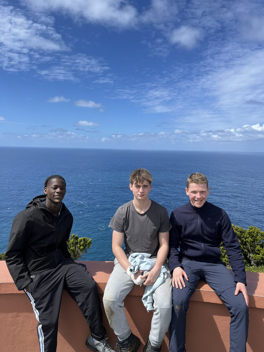 Trinity Geography tweet media