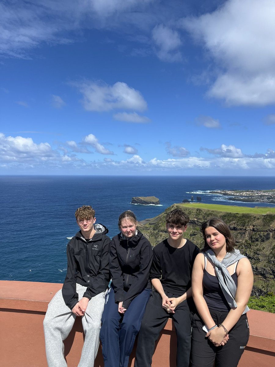 Trinity Geography tweet media