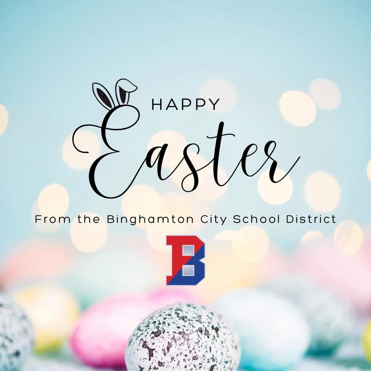 From our MacArthur Family to yours, we wish everyone a Happy Easter! 🐰🐣💐#MacOnBoard #BPatriotProud @PaulVVesci