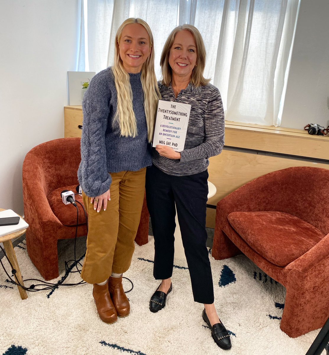 Dr. Meg Jay tweet media