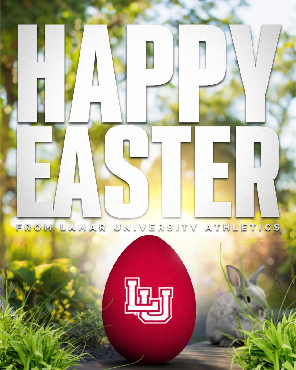 Happy Easter! #WeAreLU