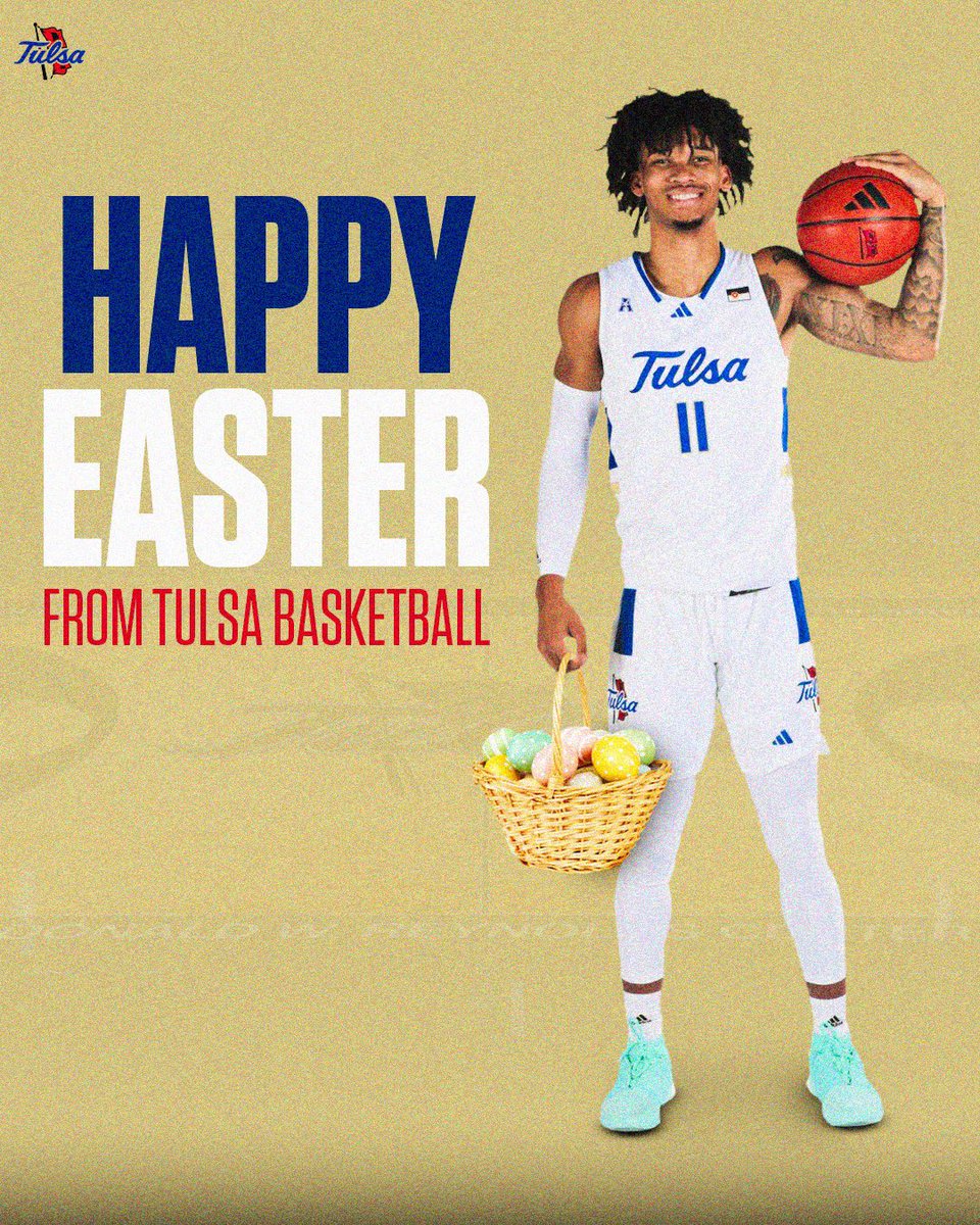 TUMBasketball's tweet image. Happy Easter, TU family!🐣🐰🪺 #reigncane #loyalalwaystrue