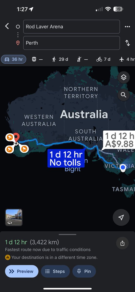 Eric_hartmann12's tweet photo. @New_Era_News @NebraskaClique @twentyonepilots Or if you’re in Perth Australia, where they did tour in 2018, it’s a 4 hour flight or driving for a few days https://t.co/QYeDYGSPeq
