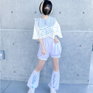 しまむら『ぬた。』2024年 夏コラボ第4弾が4月1日より！天使界隈の半袖