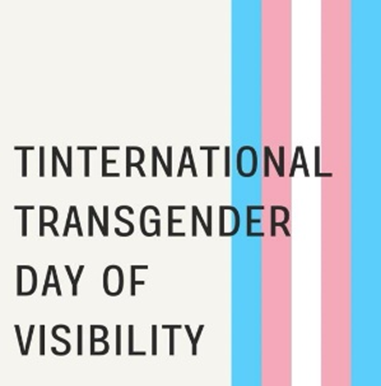 The International #Transgender #Day of #Visibility is an annual day of recognition, celebrated around the world on March 31st, which is dedicated to celebrating the accomplishments and victories of transgender and gender-expansive people, while simultaneously raising awareness.