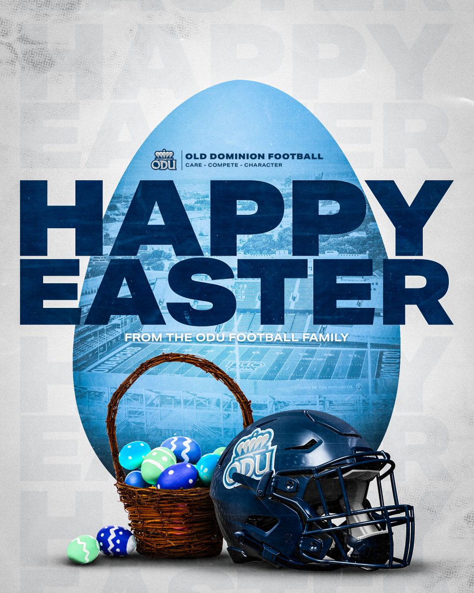 Happy Easter, Monarch Nation‼️🐇 #ReignOn | #RFG