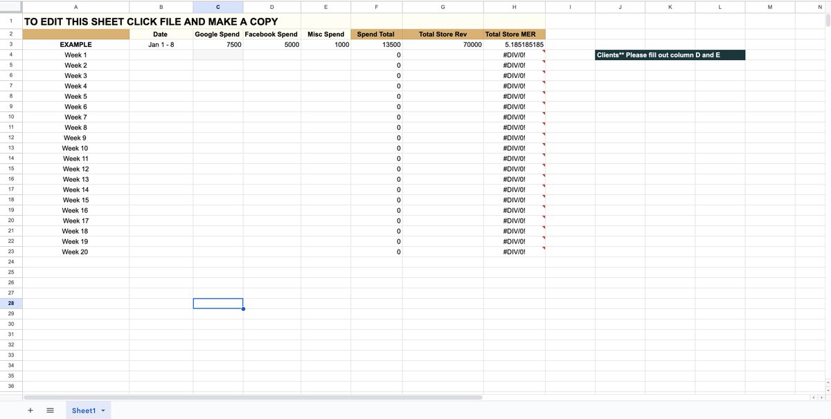 James Maxwell | Google Ads for eCom and DTC brands tweet media