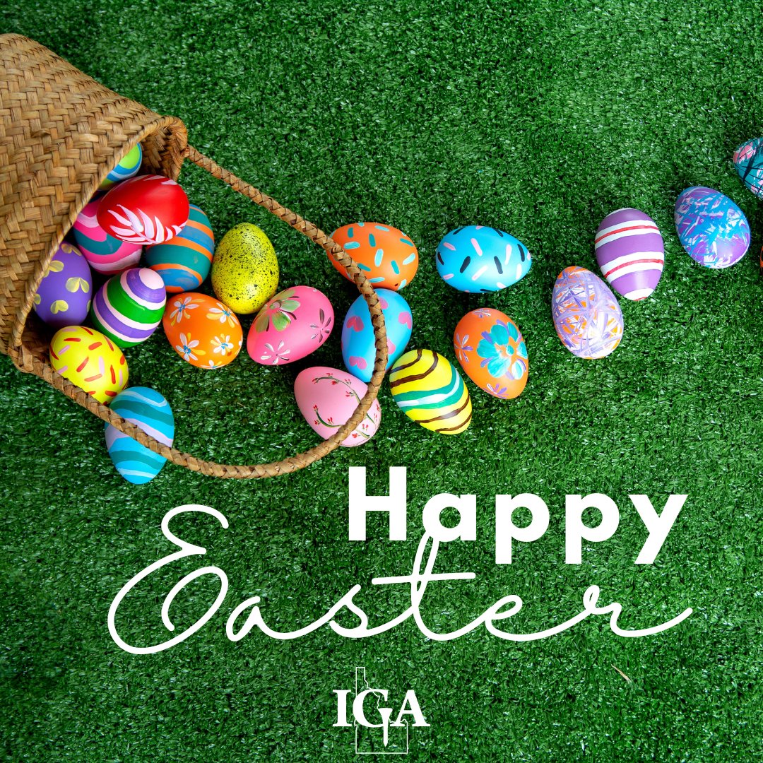 Wishing everyone a Happy Easter and quality time with friends and family! May the little white rabbit fill your baskets with eggs and goodies! #idahoga #idahogolf