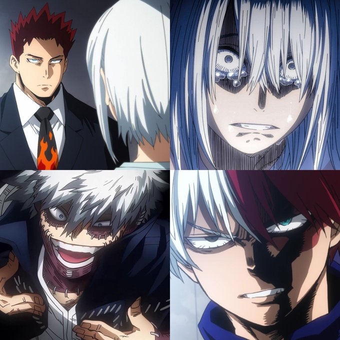 Magi4King's tweet photo. Most messed up Families in Anime

[1/12]  The Todoroki Family https://t.co/cf8wzpApF8