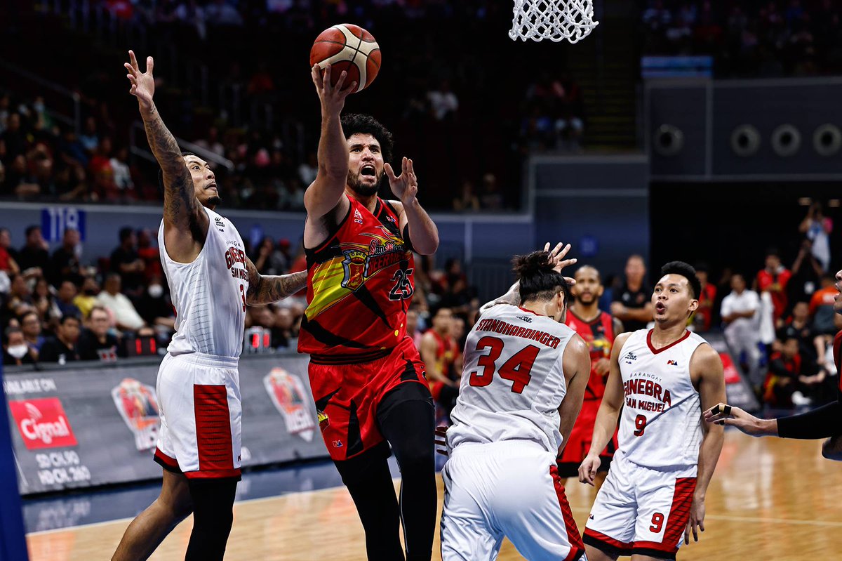 Tim Cone: Bennie Boatwright resembles a taller version of young Justin Brownlee, by @justinebacnis #ReadMore 👉 tbti.me/s22nrz #PBA2024 #LabanPilipinas