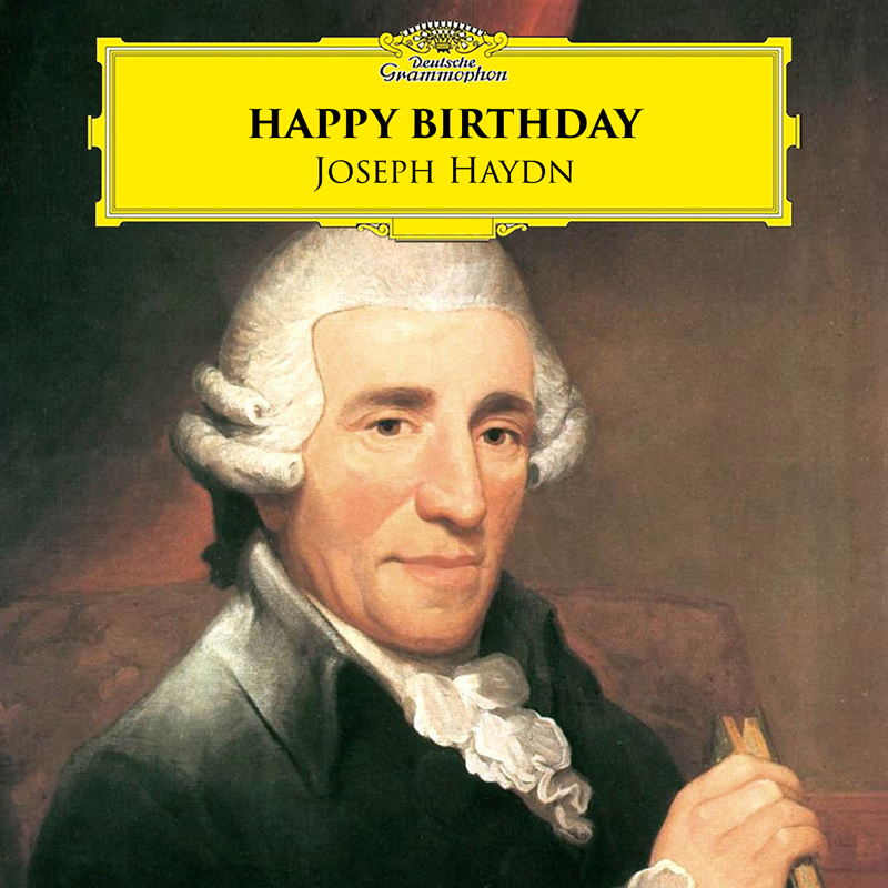 DGclassics's tweet photo. 🎉 Join us in celebrating Haydn's genius and legacy on the anniversary of his birth. 
What is your favorite work by him? Let us know in the comments!
🎧 Meanwhile, you can listen to our picks: https://t.co/OY34QXwzVl https://t.co/LvmDTRPsG4