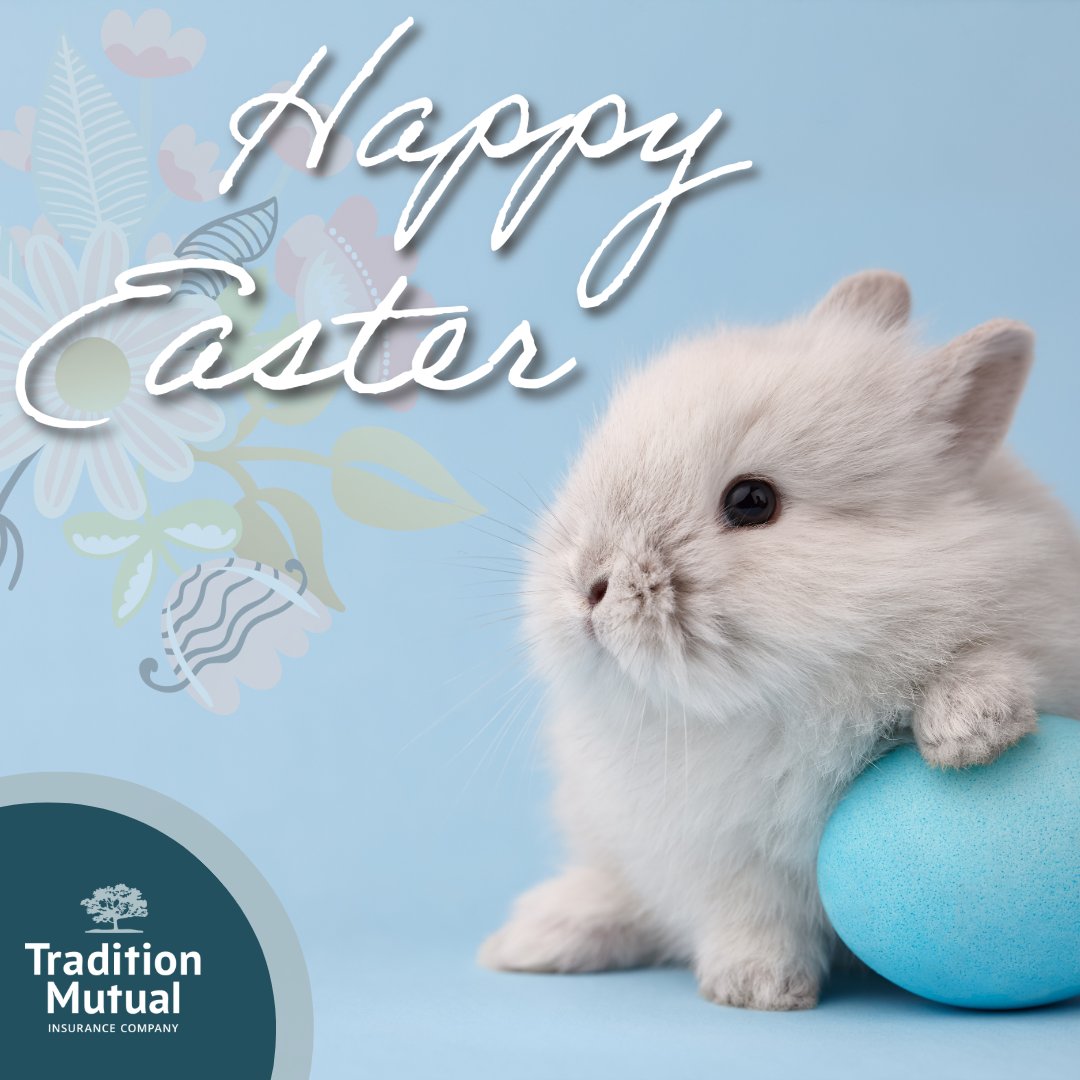 Happy Easter 🐇🐣

#MutualInsurance #OntarioMutuals #MiddlesexCounty #OxfordCounty #HuronCounty #PerthCounty