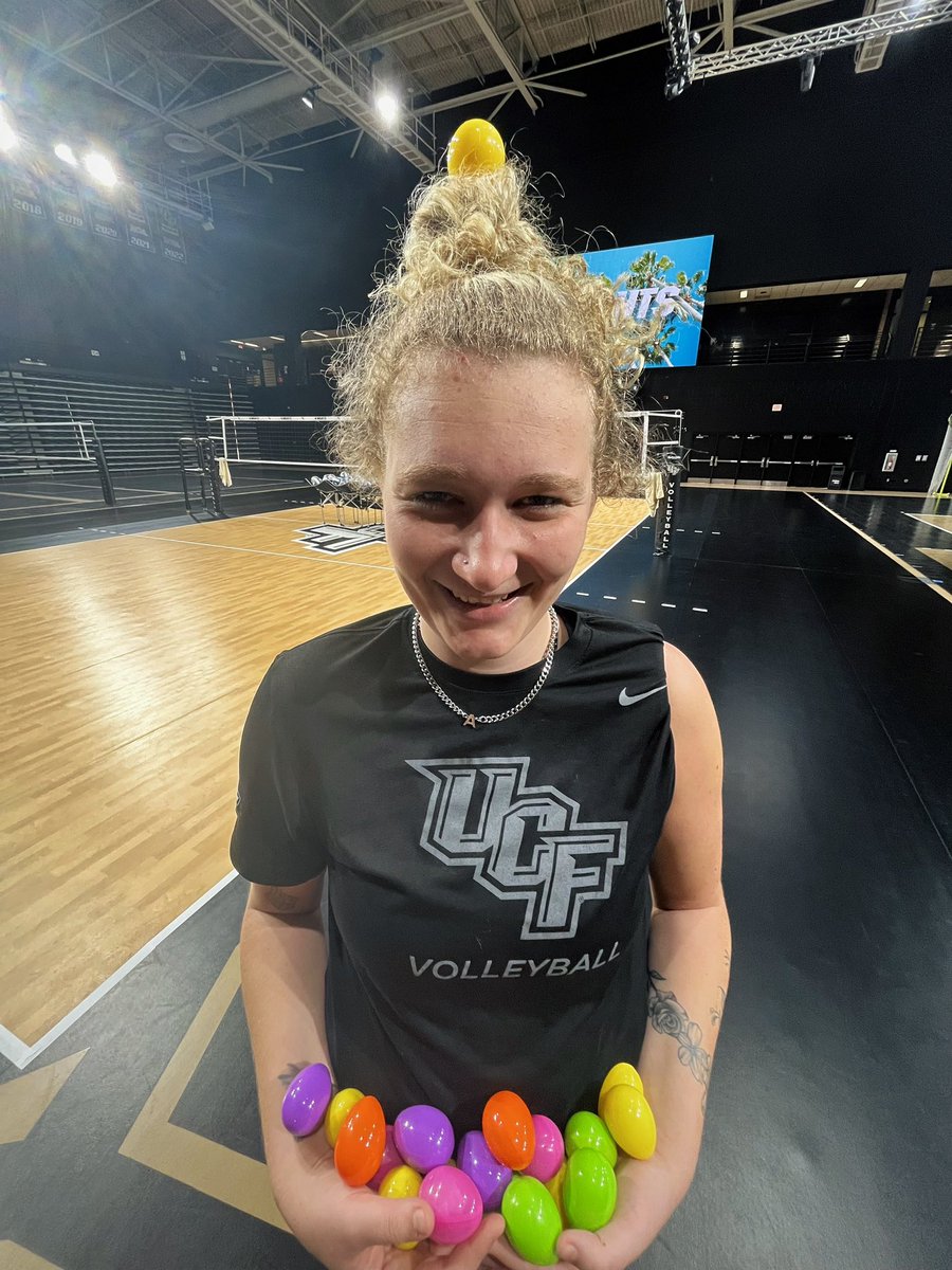 UCF_Volleyball tweet picture