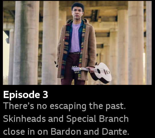 LeafsongWC's tweet photo. Fun fact for all you #Geowizard fans, the TV show that Tom crashed during his no roads Birmingham mission is on iPlayer now! It's called This Town and Episode 3s thumbnail is under the M6 I think! https://t.co/sxJhmRjAwz