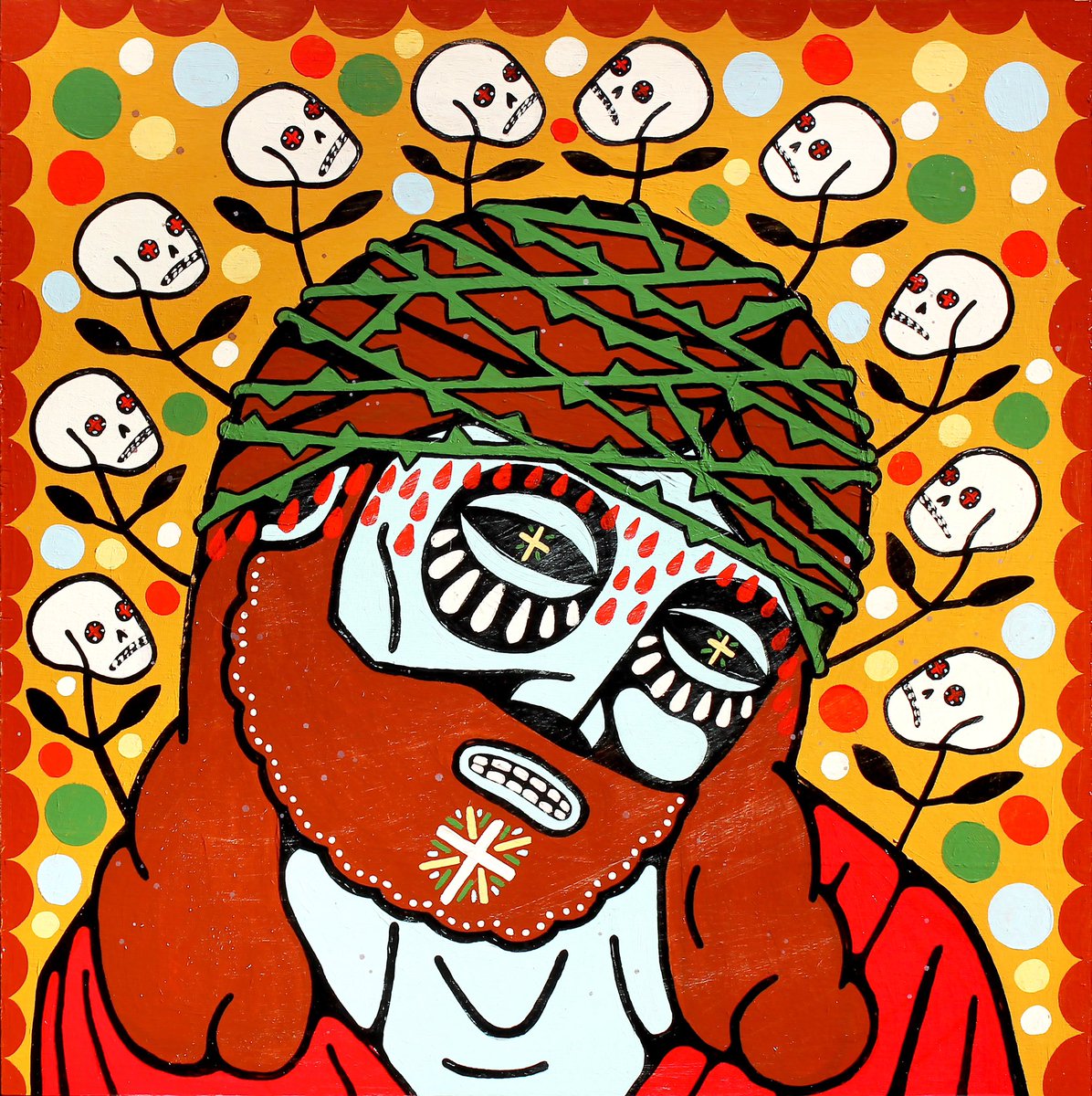 Happy Easter 🙏🏻💀🩸✝️