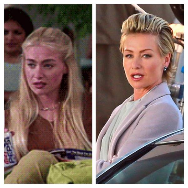 @portiaderossi #SisterMurphyCord  #Scream2  @Scream7 @ParamountPics @spyglassmediagr @kevwilliamson @GuyBusick