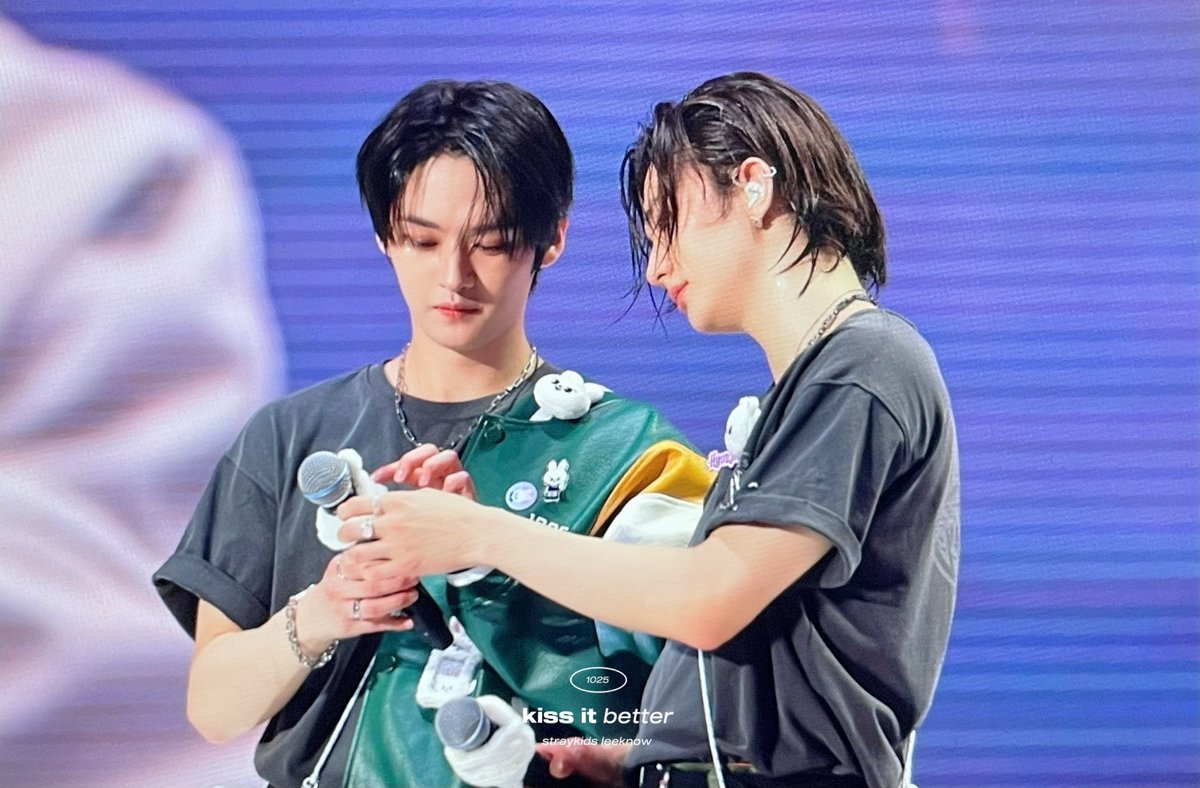 kissitbetter_98's tweet photo. 240331 fan meeting 
#리노 #Straykids https://t.co/rhLrUN2lhQ