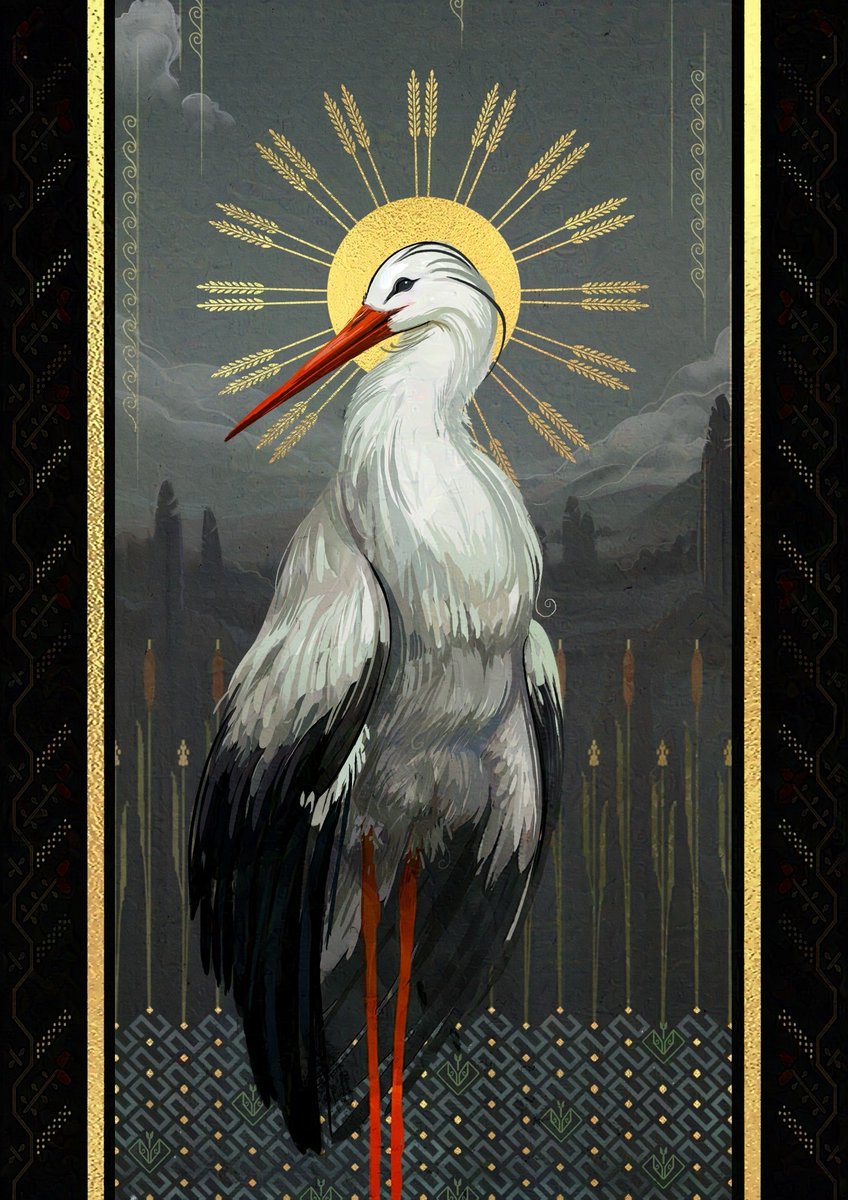 Heiko! 🙂
I'm a concept artist from Ukraine (Ori WOTW, No Rest for the Wicked, The Alters, currently working at <a href="/11bitstudios/">11 bit studios | Death Howl OUT NOW</a>)  
I love drawing characters and creating magical worlds for them. Currently experimenting with art style, so you will see a lot of random art here 🙃