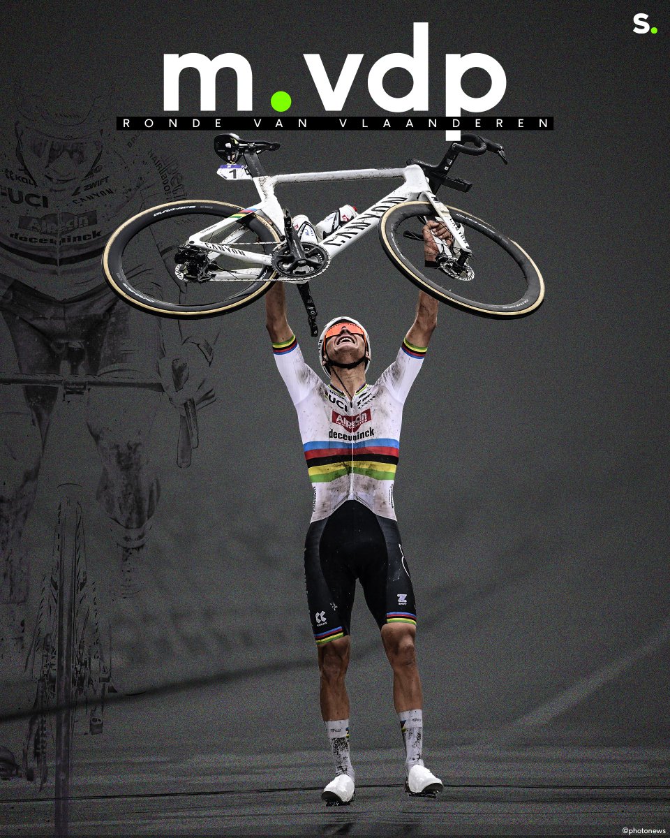 Sporza 🚴 tweet media