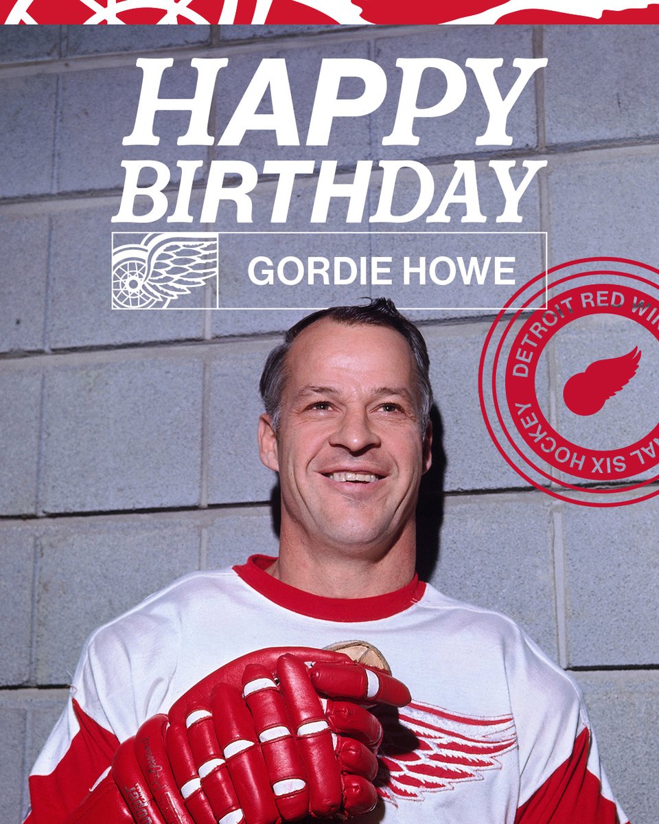 Detroit Red Wings tweet media