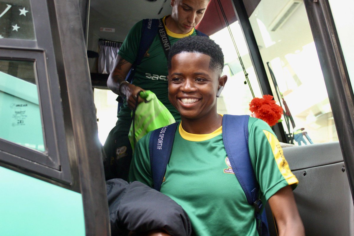 Banyana_Banyana tweet picture