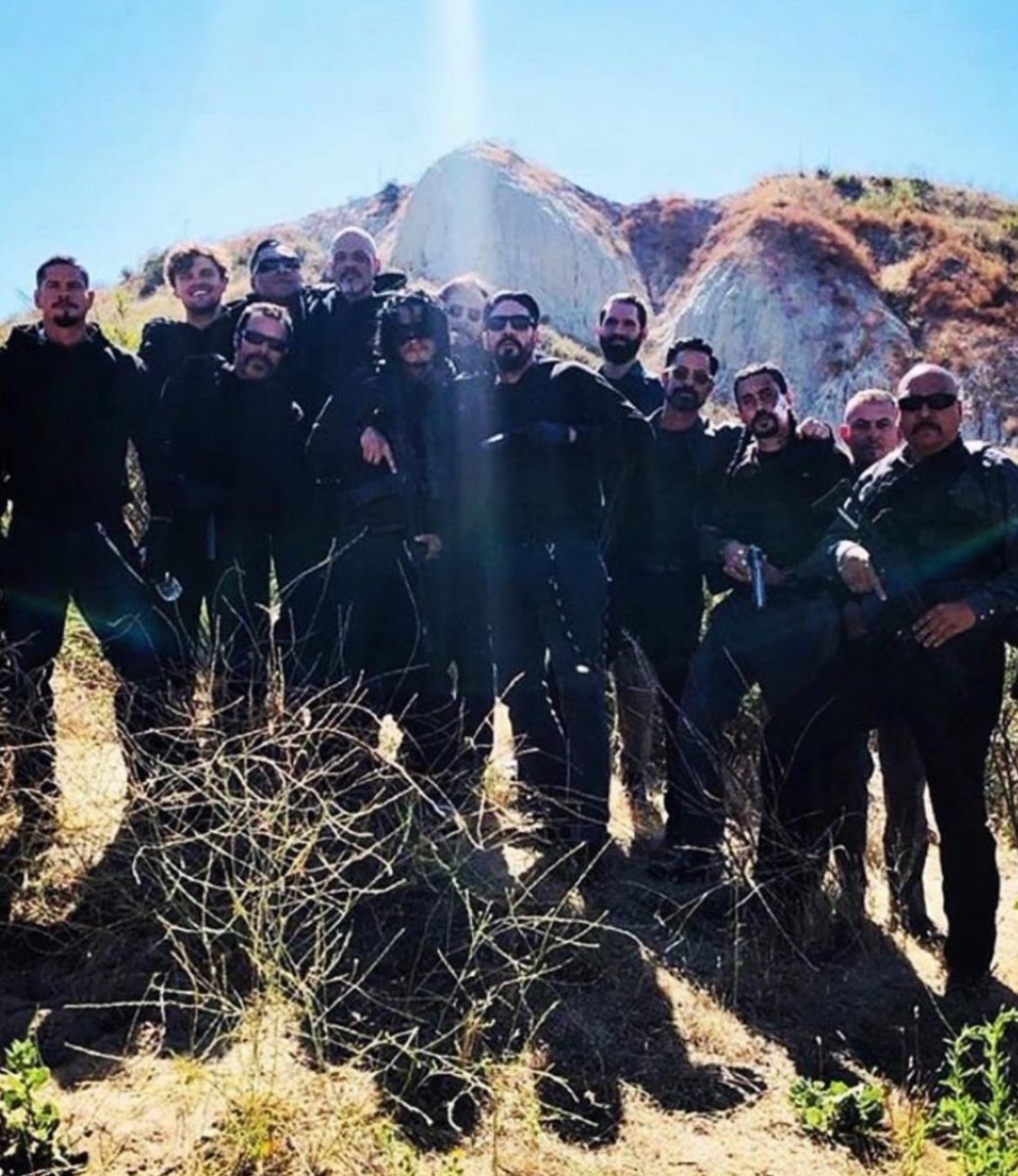 #DailyDannyPino 

When the whole crew is down for paintball….

#mayansmc #mayansfx 

#TeamDannyPino
#eldannypino 
#thedannypino
#dannypino
#dannypinofan 

instagram.com/teamdannypino?…