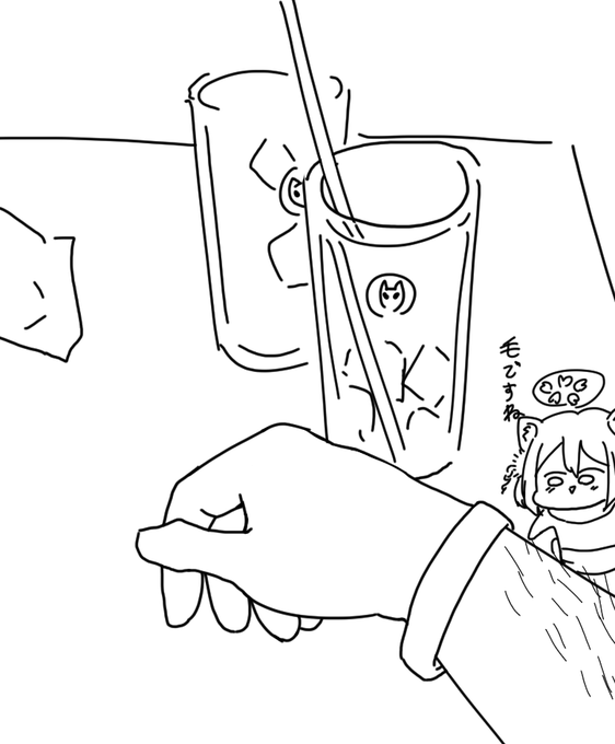 #おぜうのファンアート 