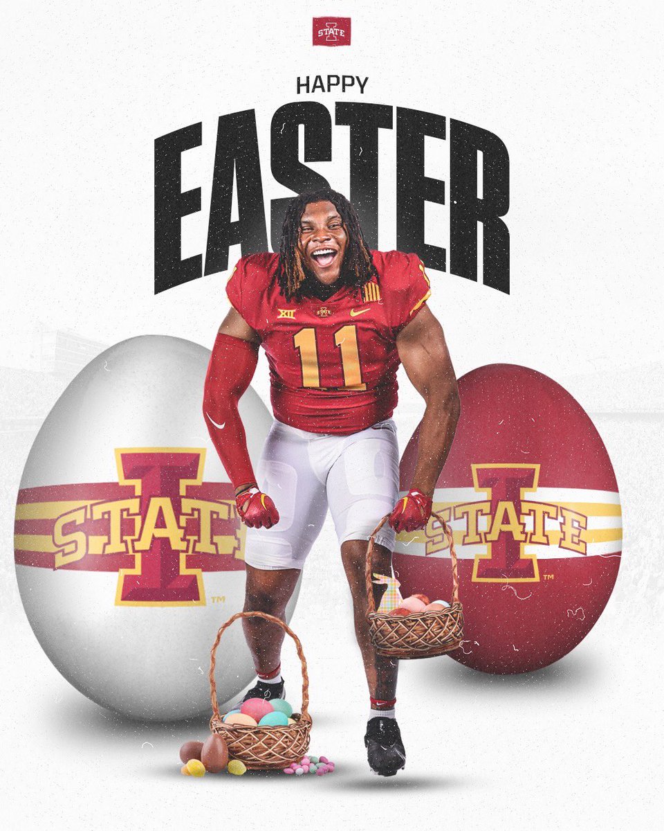 Happy Easter 🌪🚨🌪