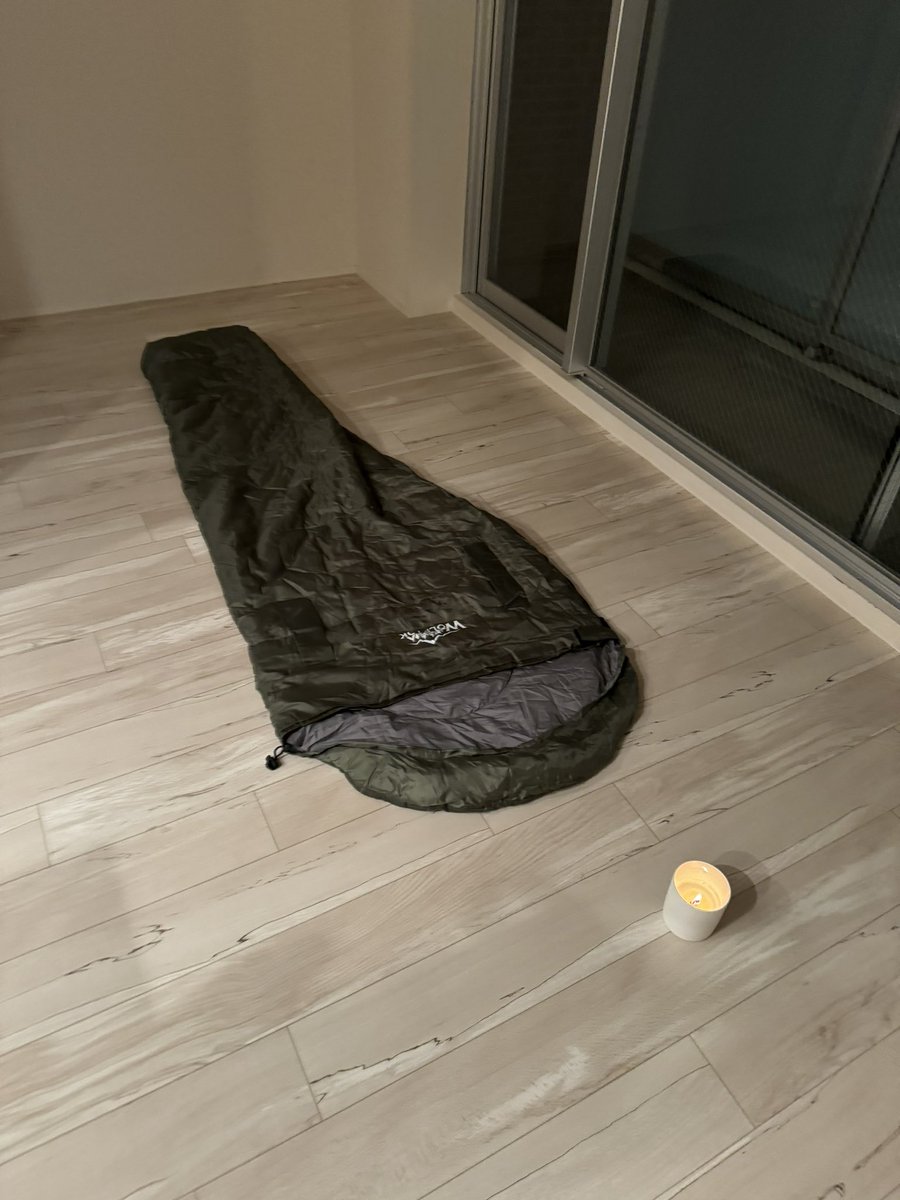 明日から埼玉出社だから新居に前乗り