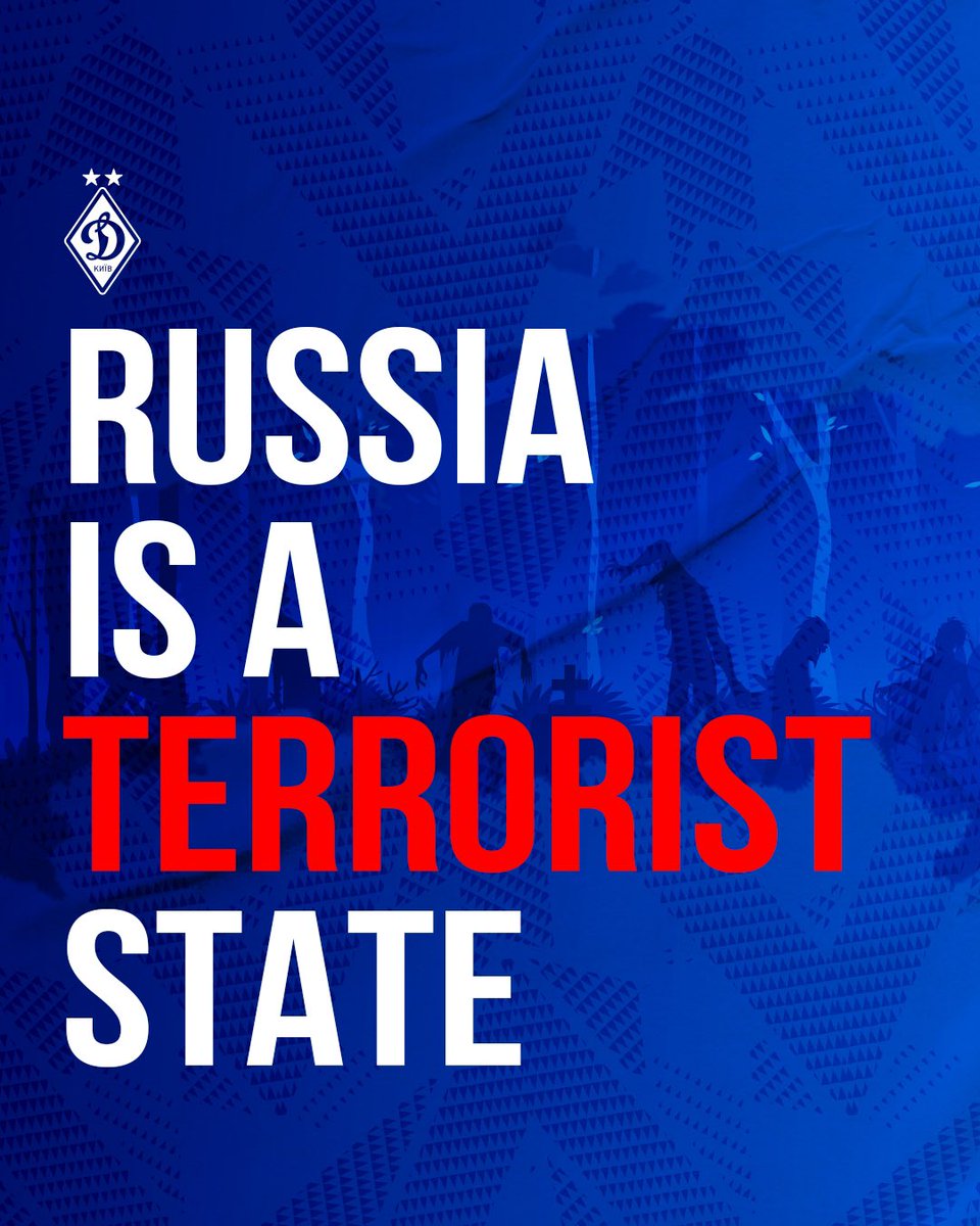 #RUSSIAISATERRORISTSTATE ❗️