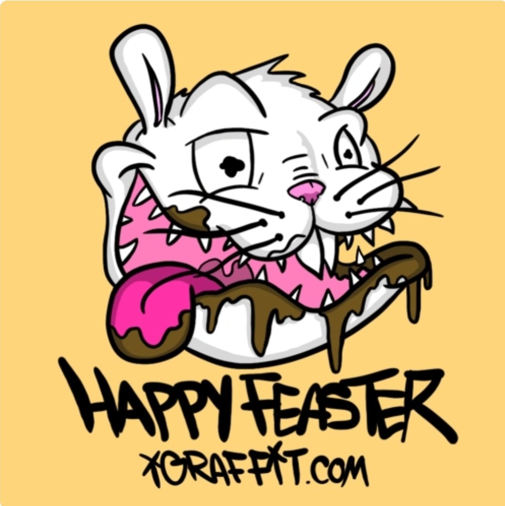 Quoth The ๐
๐
๐ฝ ๐ฟ (@quotetheraven16) on Twitter photo Happy Easter! ๐๐ฅ#ravenites Starting today, let's Resurrect the awesome #NFTs on #RVN from various #Ravencoin #NFT Artists๐ผ๏ธ Let's start with sought after creator of Cronenberg Gang <a href="/sircrone/">SIRCRONE ๐ต๐ท๐ฒ๐ฝ๐ช๐ธ๐ฎ๐น๐จ๐ด๐ฉ๐ด๐ฒ๐ฆ</a> & his ghoulish take on Easter! ravenist.com/cronies/21216 & ravenist.com/cronies/13889 Happy Easter! ๐๐ฅ#ravenites Starting today, let's Resurrect the awesome #NFTs on #RVN from various #Ravencoin #NFT Artists๐ผ๏ธ Let's start with sought after creator of Cronenberg Gang <a href="/sircrone/">SIRCRONE ๐ต๐ท๐ฒ๐ฝ๐ช๐ธ๐ฎ๐น๐จ๐ด๐ฉ๐ด๐ฒ๐ฆ</a> & his ghoulish take on Easter! ravenist.com/cronies/21216 & ravenist.com/cronies/13889