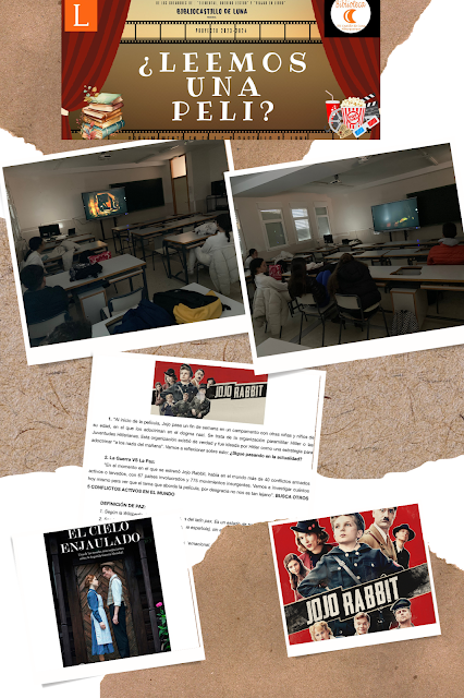 JOJO RABBIT en Historia del Mundo Contemporáneo dlvr.it/T4tDww