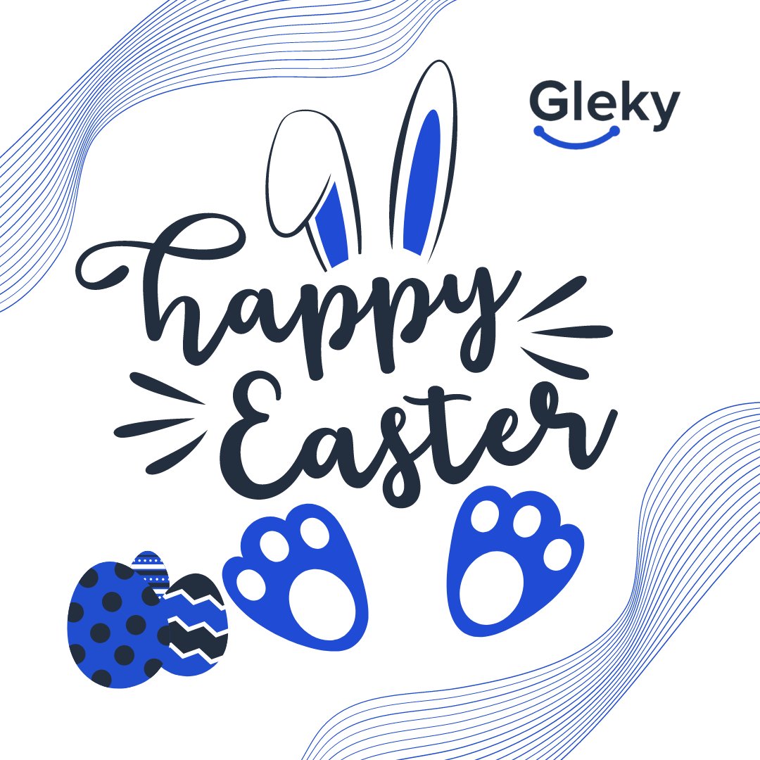 ByGleky's tweet photo. Happy Easter! ✨ 

May this season bring you a renewed sense of hope, peace, and the blessings of togetherness. Whether you're sharing laughter with family, indulging in delicious traditions, or finding moments of quiet renewal, we hope you have a truly special Easter. https://t.co/UhPA9MGR3U
