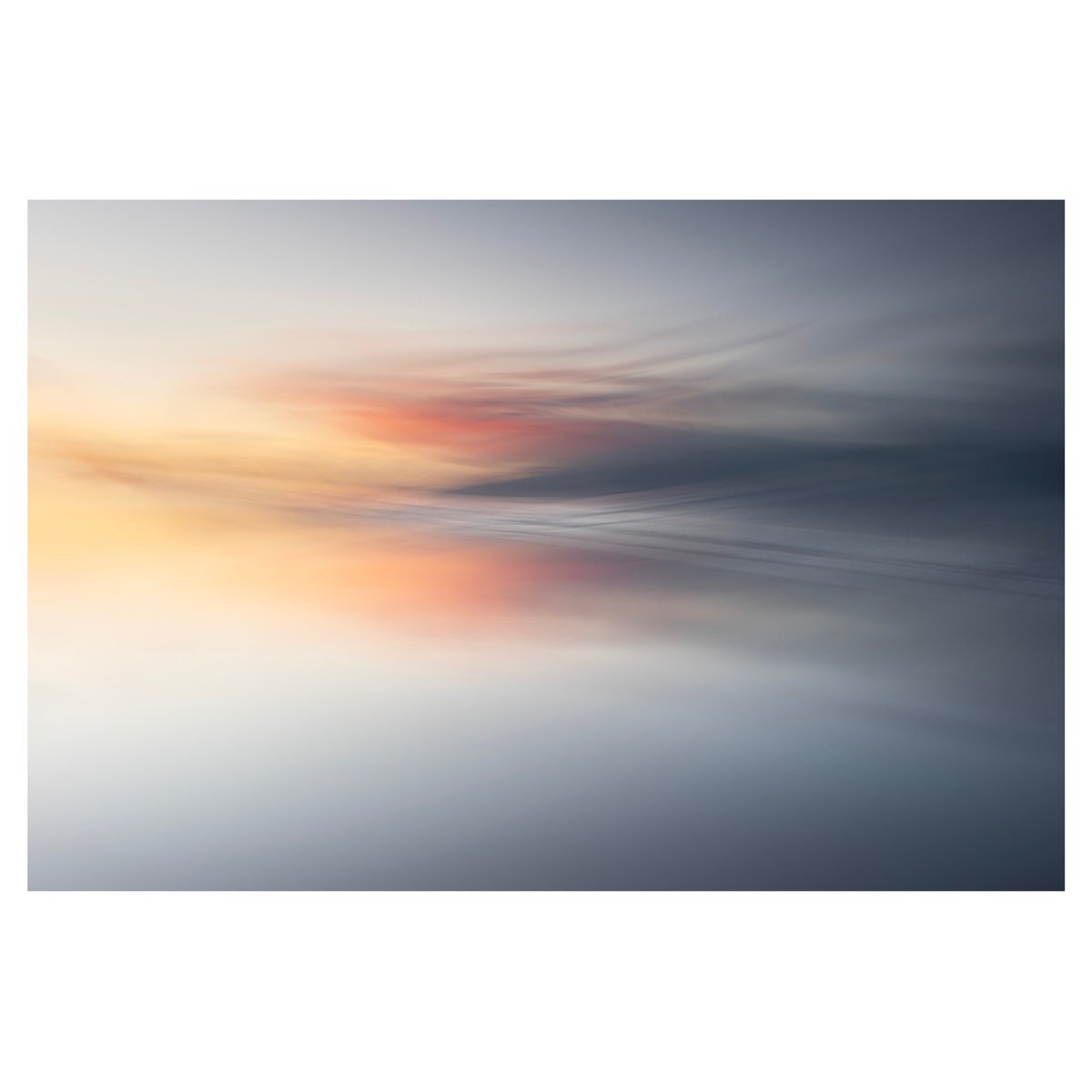 I’m not very consistent at posting here, so here is one from last night. A magical sunset up on the Moray coast! Loved every minute! #icm #photography #scotland