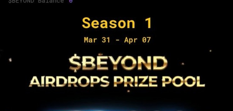 DigiTektrades's tweet photo. 🚨 $BEYOND AIRDROP IS IN 7DAYS
Bigger than $GMRX? You are very Early.

💰Cost: Zero Dollar

👉Click https://t.co/ZoeDRnJRdU
👉Used code: "Digitek" for instant Bonus Point & OG Bonus

📌Farm this shit @PlayGroundCorp
📌Simply Comment $Beyond, retweet, Quote, Like.