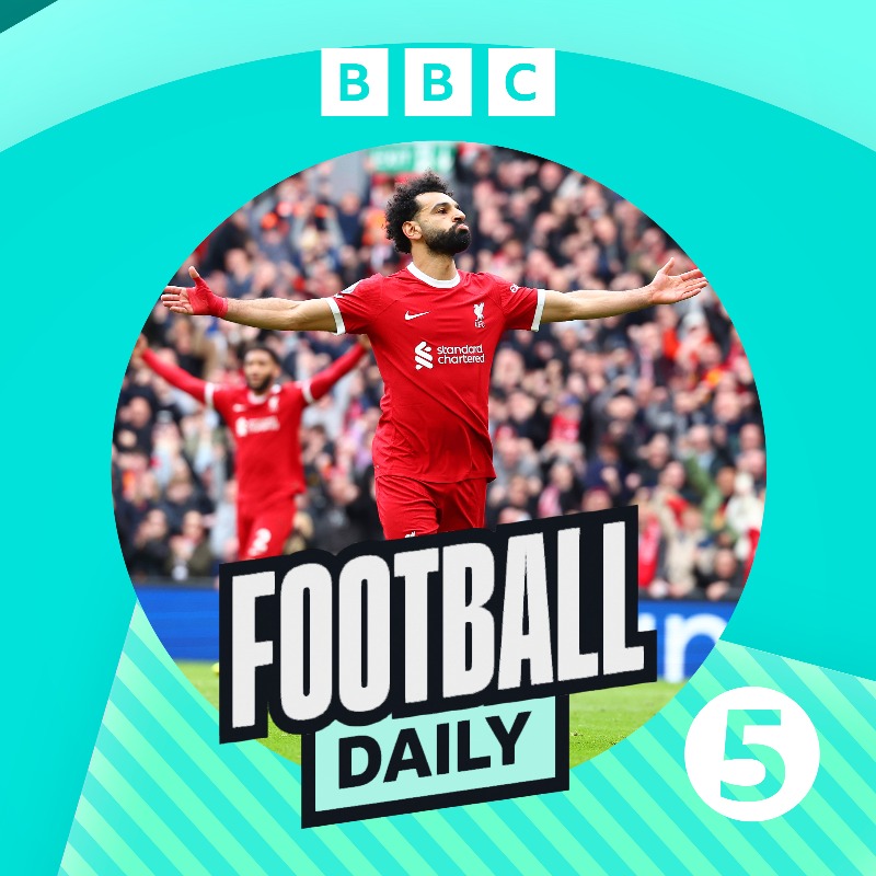 🤝 Title rivals Man City and Arsenal end goalless 👑 Salah scores winner as Liverpool go top 🏆 Back-to-back #ContiCup wins for the Arsenal Join @benhainess, @kickback_nedum, @tatsdowie & @jbeattie91 on the Football Daily ⤵️ bbc.co.uk/footballdaily #BBCFootball