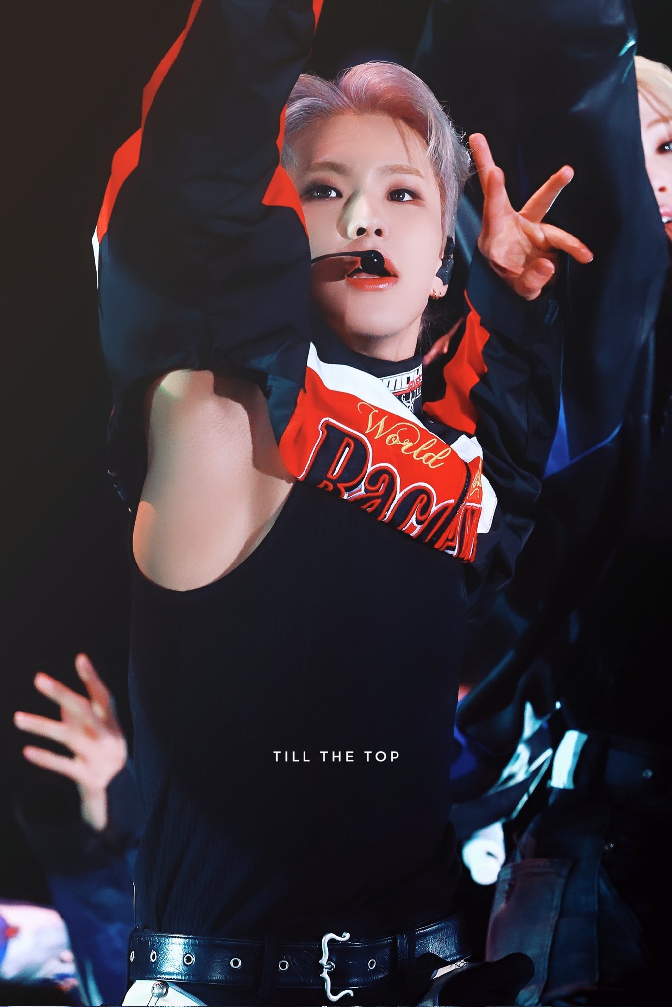 호시 by TILL THE TOP on X: 
